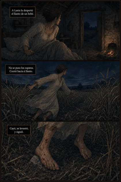 Capítulo 1 en viñetas