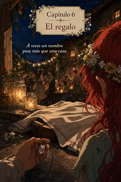 Capítulo 6 en viñetas