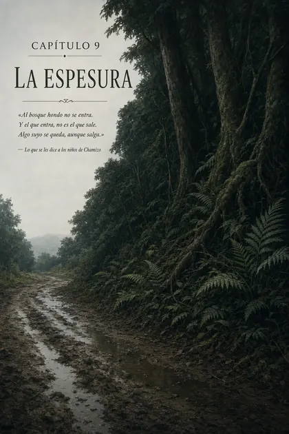 Capítulo 9 en viñetas