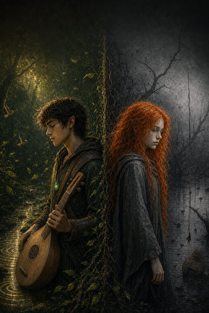 Portada de El bosque que escucha