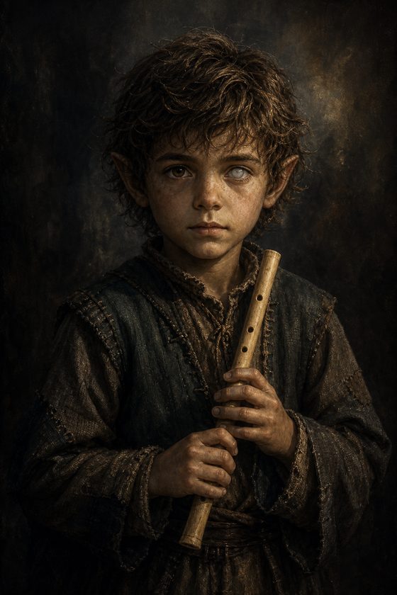 Eridán niño
