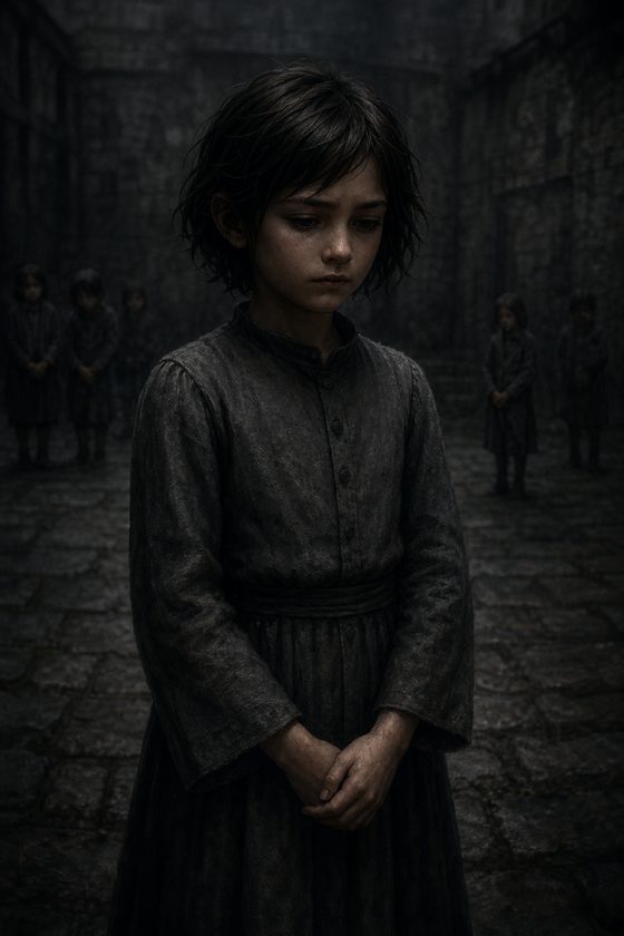 Shae niña