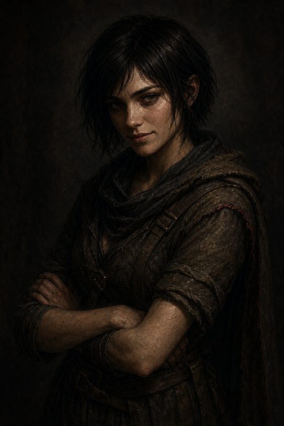Shae con los años
